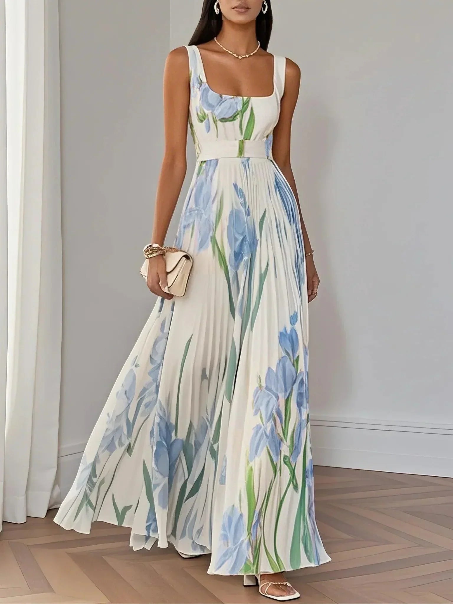 Elance™ | Sara Maxi Dress
