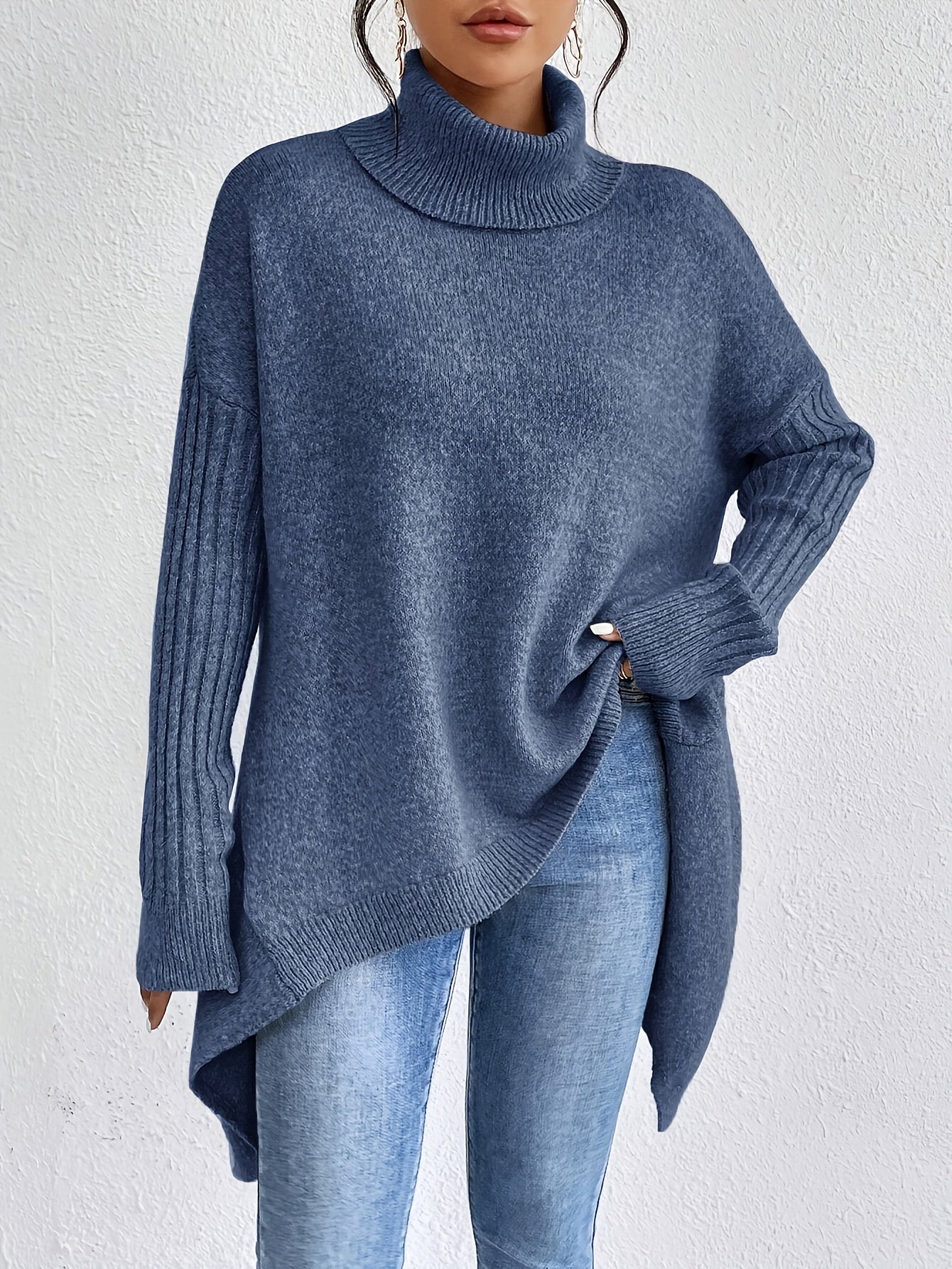Laila™ | Luxe Oversized Sweater
