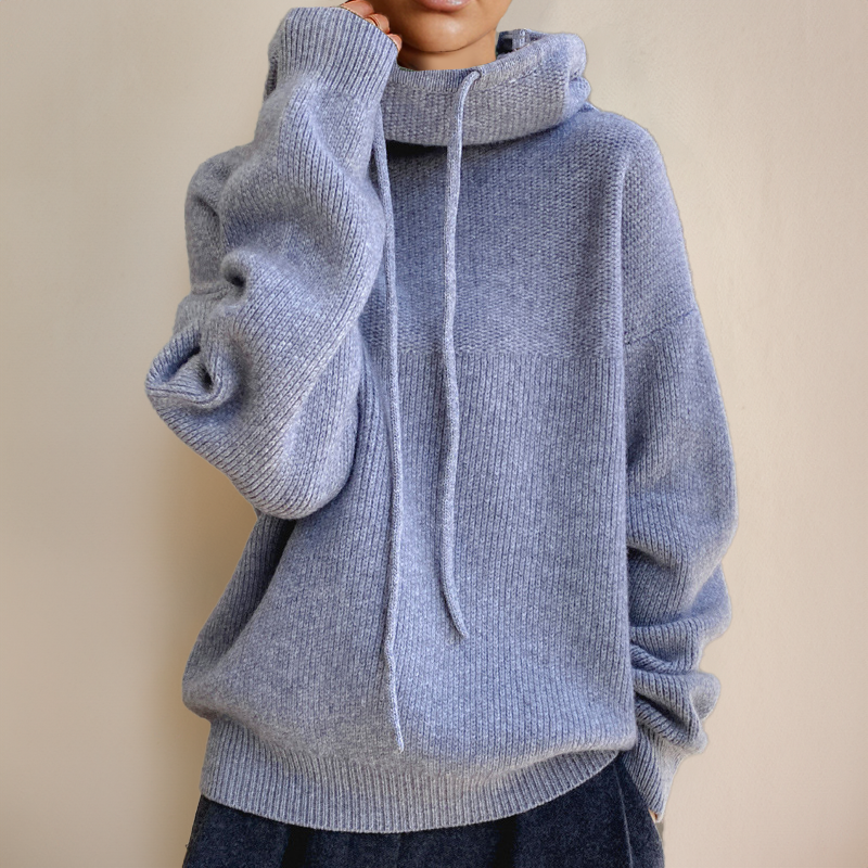 Ava&Claire™ | Elvire Cozy Hooded Pullover Style