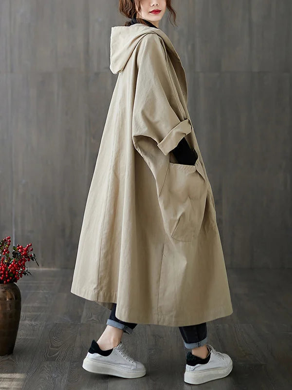 Ava&Claire | Julianne Timeless Long Coat