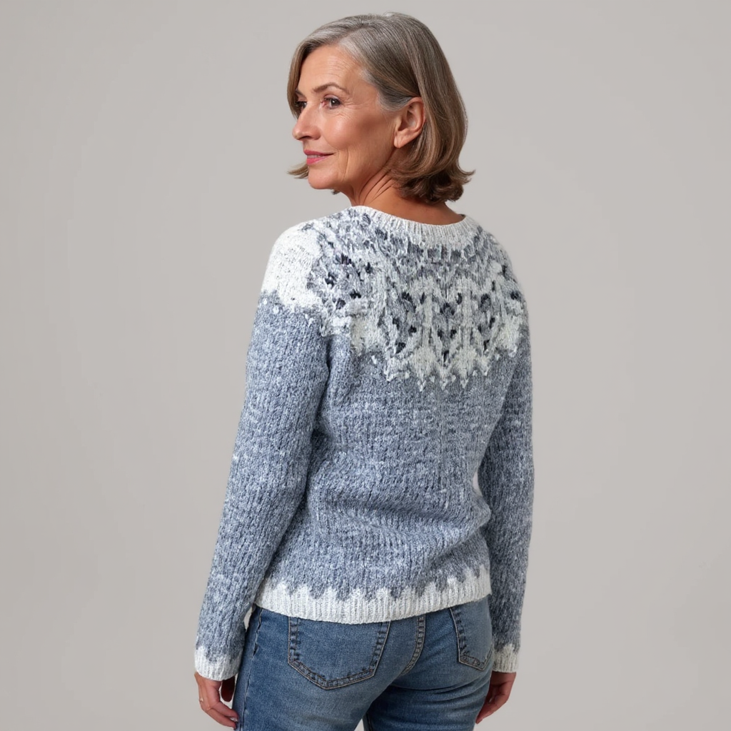 Elance™ | Icelandic Classic Sweater