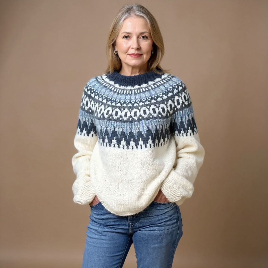Elance™ | Timeless Icelandic Knit