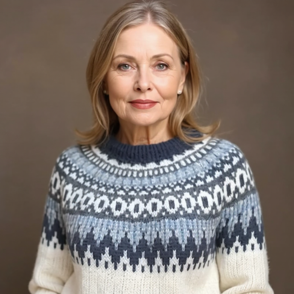 Elance™ | Timeless Icelandic Knit