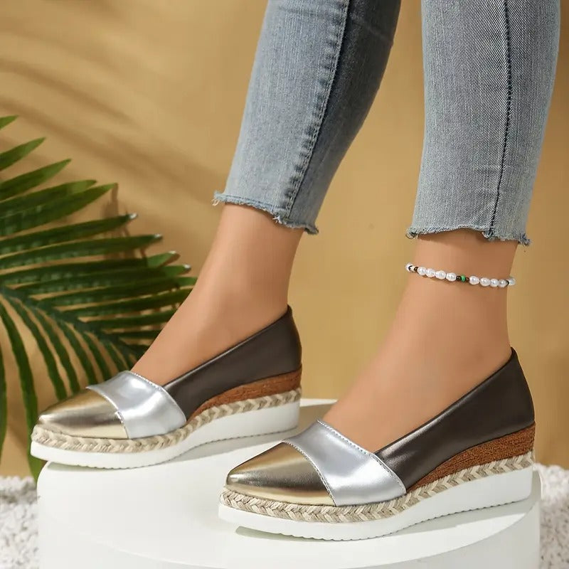 Bruna | Elegant Orthopedic Loafers