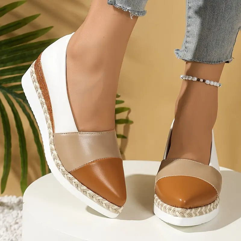 Bruna | Elegant Orthopedic Loafers
