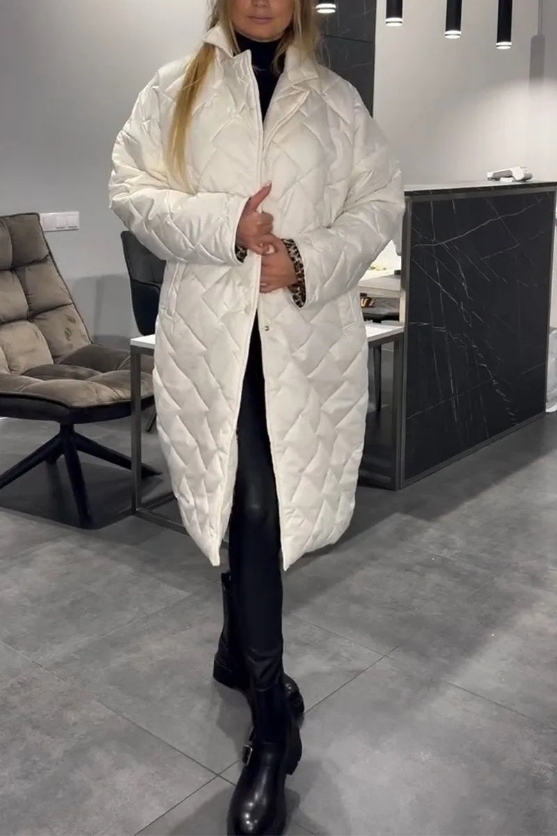 Reversible™ | Quilted Coat