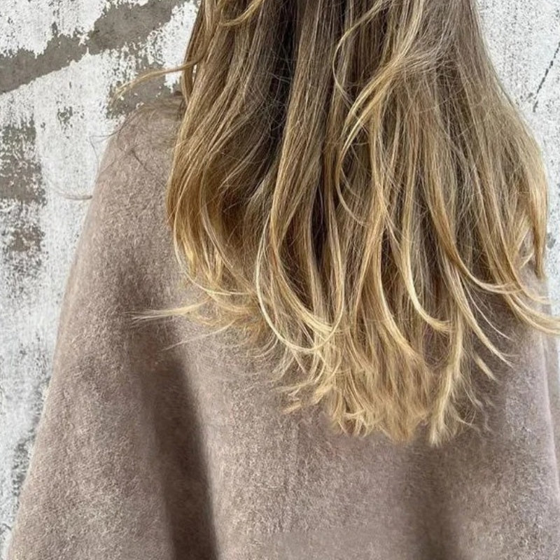 Élise™ | Short jacket with elegant flared sleeves