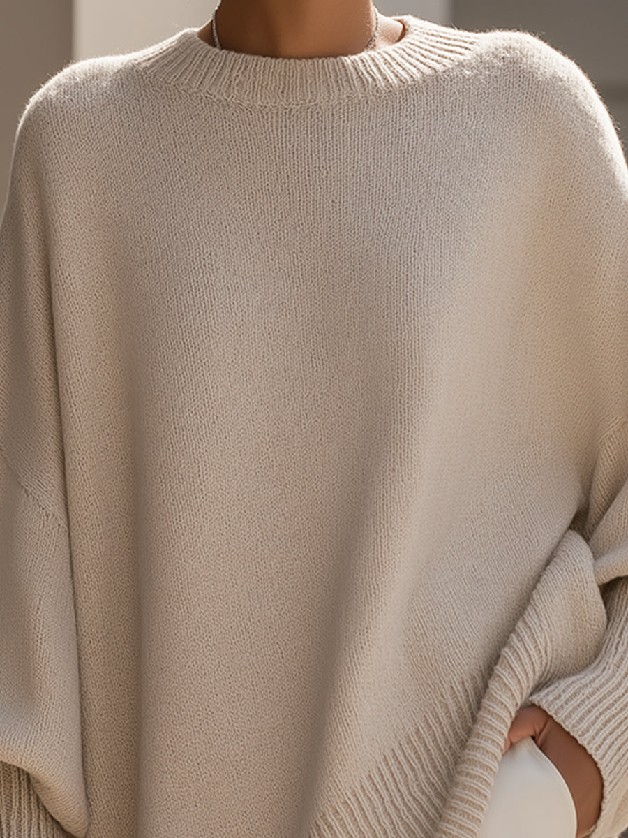 Ela™ | Luxe Oversized Poncho