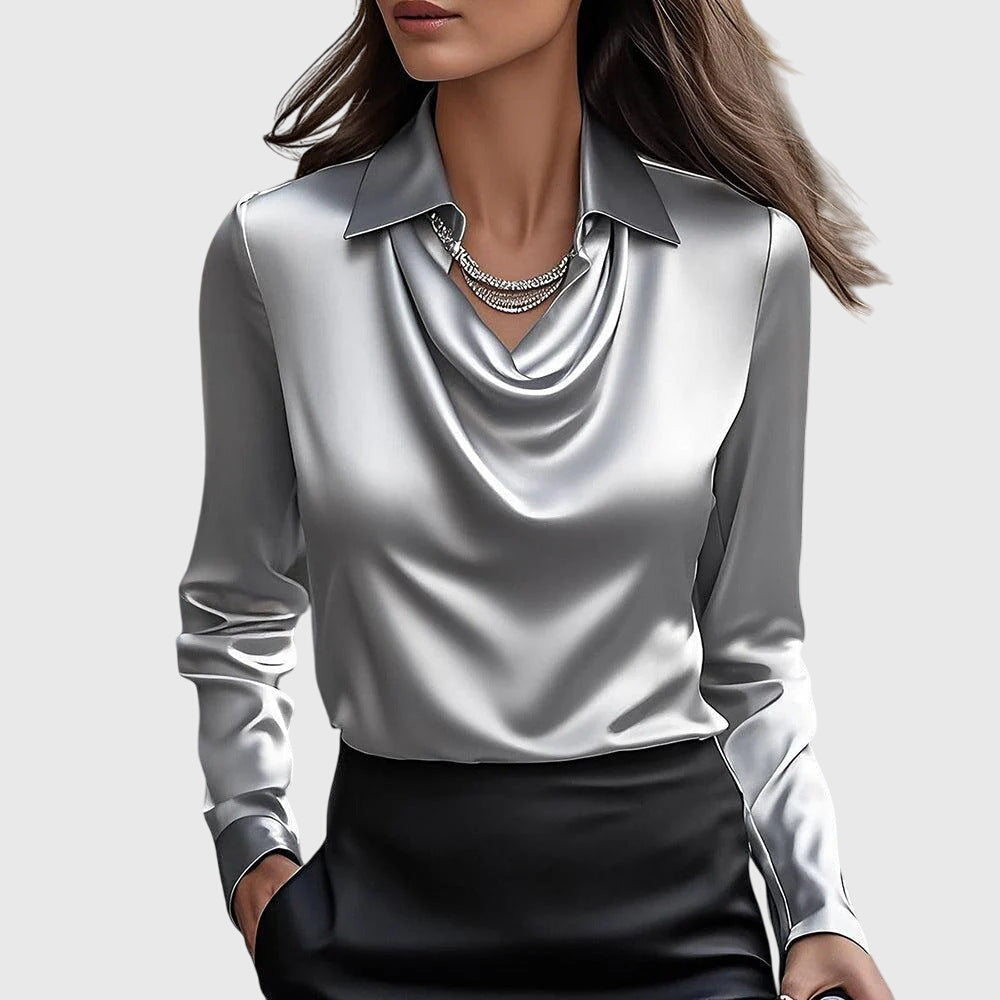 Ava&Claire | Brooklyn™ Elegant Blouse