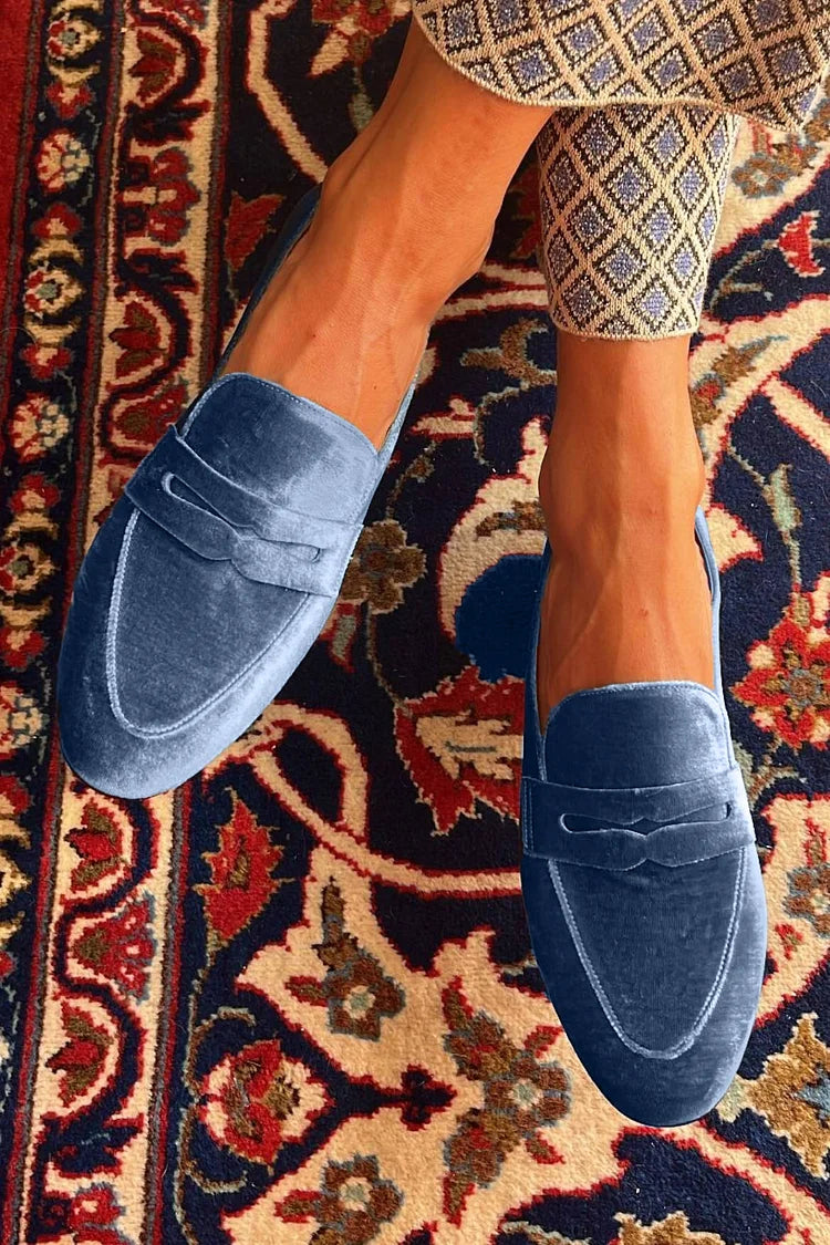 Elance™ | Elegant Slip-On Loafers