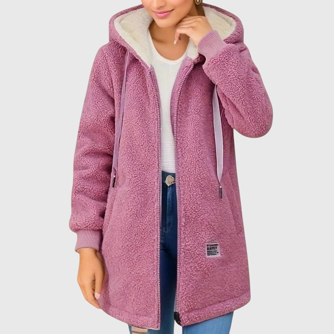 Ava&Claire | Birgitta™ Cozy Fleece Jacket