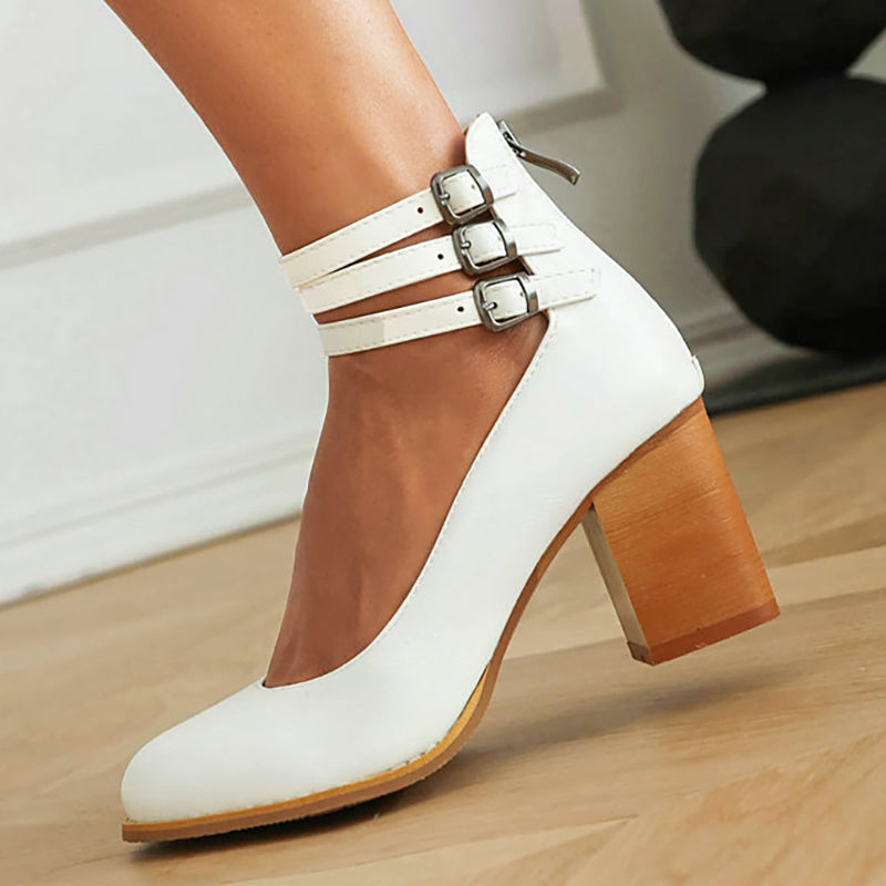 Elance™ | Chic Ankle Strap Sandals