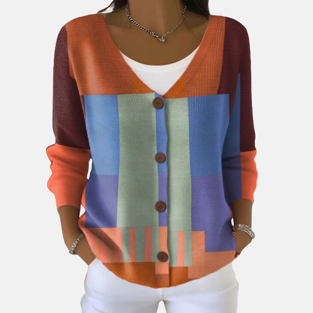 Ava&Claire - Elegant and Comfortable Cardigan for Every Occasion