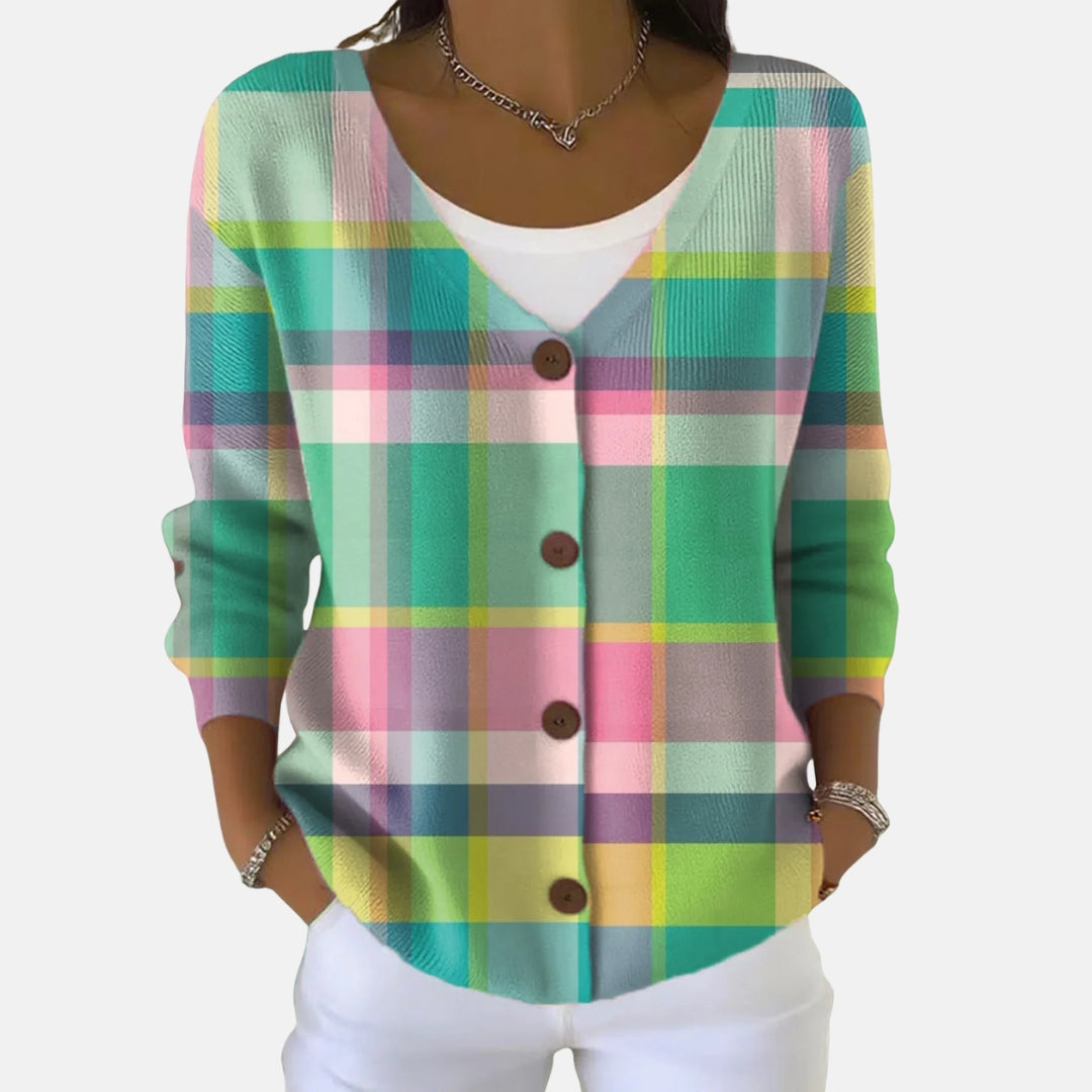 Ava&Claire - Elegant Comfort Cardigan for Every Day 3