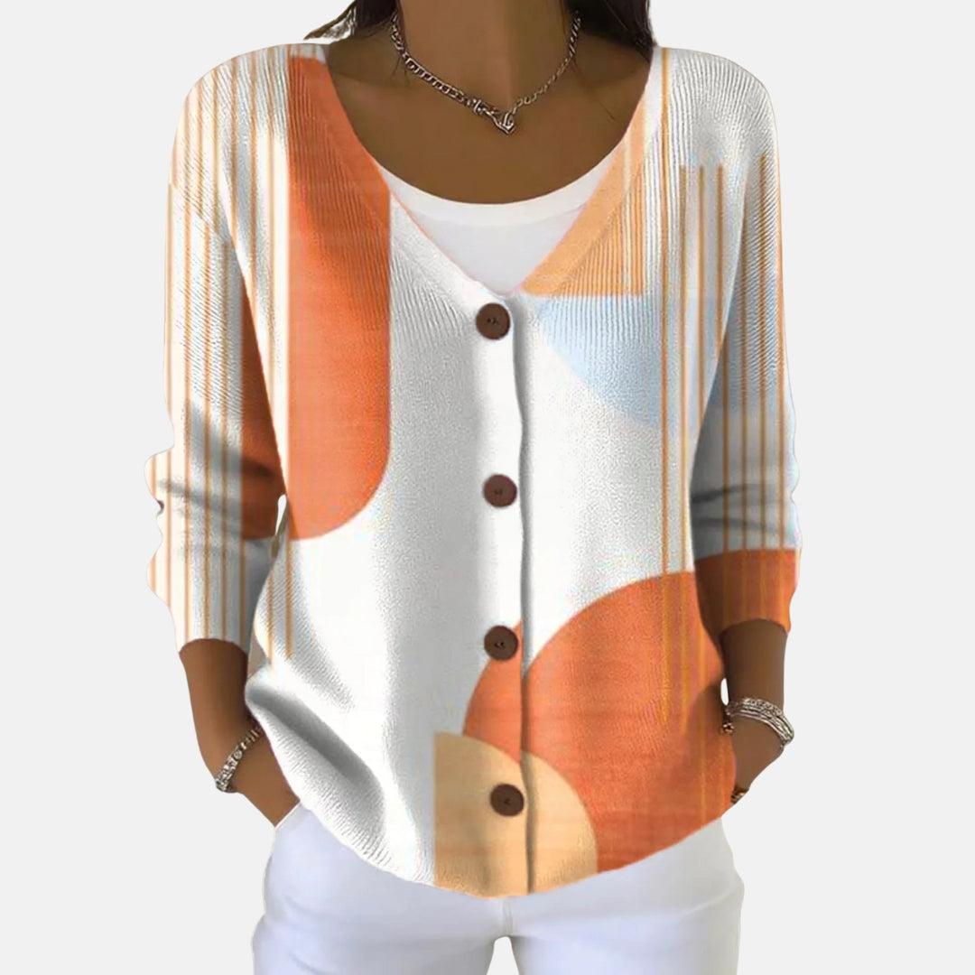 Ava&Claire - Elegant Comfort Cardigan for Every Day 4