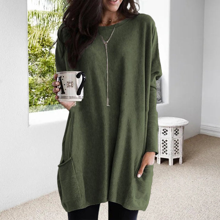 Ava&Claire™ | Ysara Relaxed Pocket Pullover