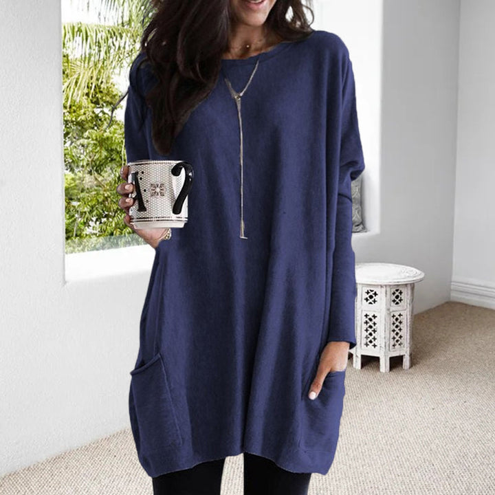 Ava&Claire™ | Ysara Relaxed Pocket Pullover