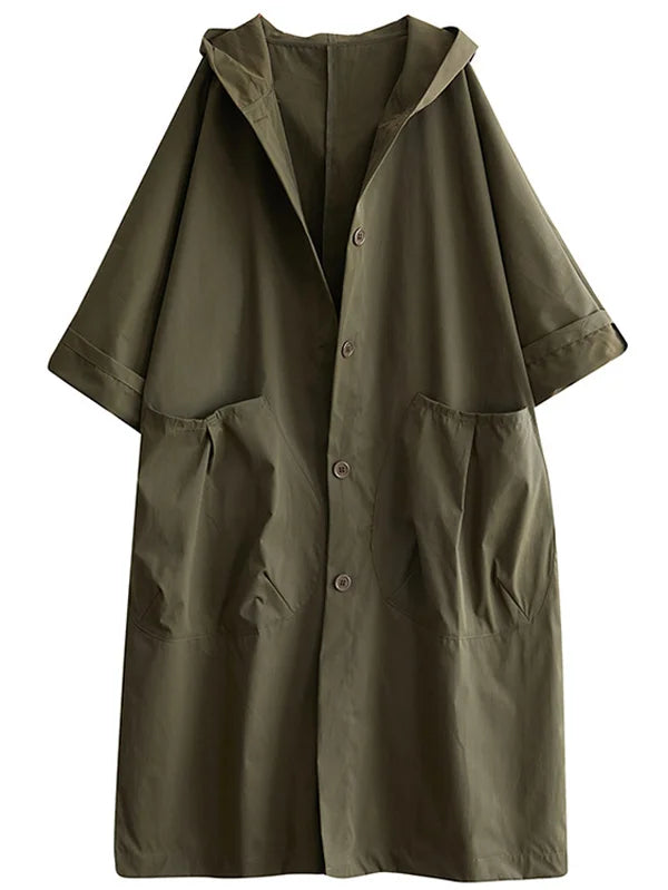 Ava&Claire | Julianne Timeless Long Coat