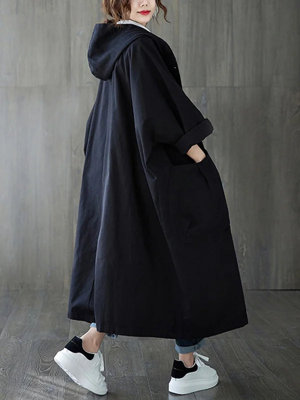 Ava&Claire | Julianne Timeless Long Coat