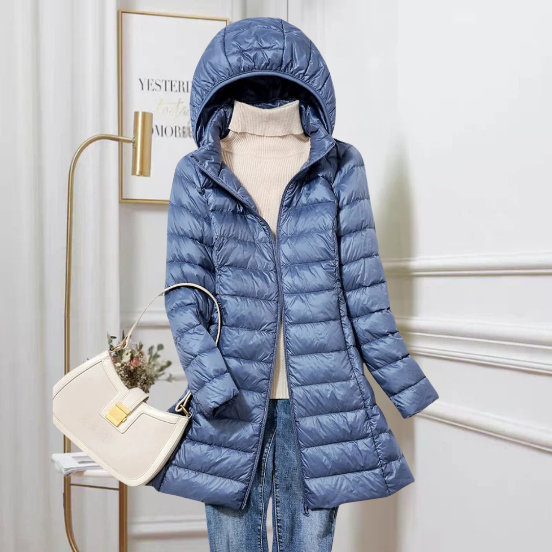 Leblanc™ | Ultralight Down Jacket