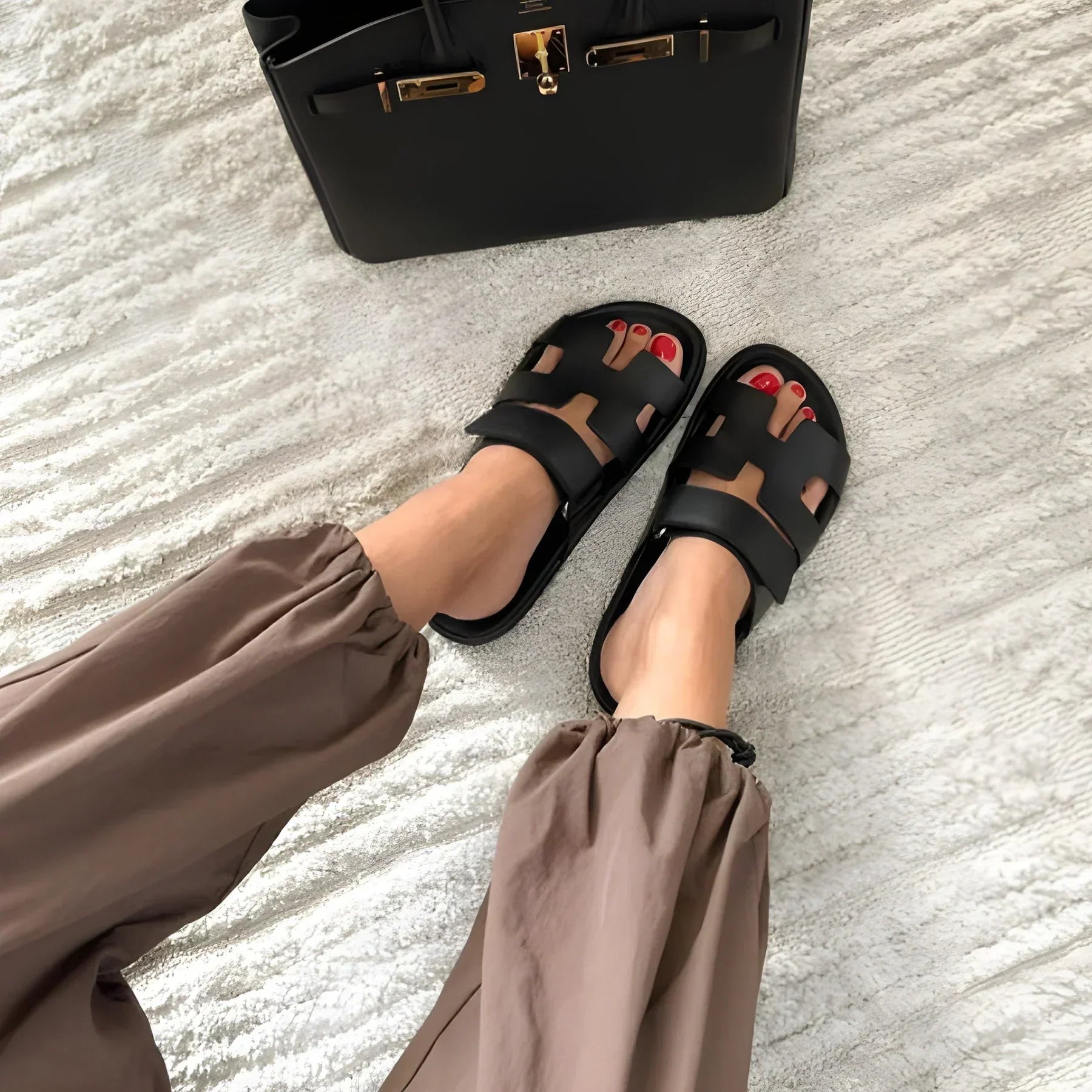 Elance™ | Sophisticated Sandals