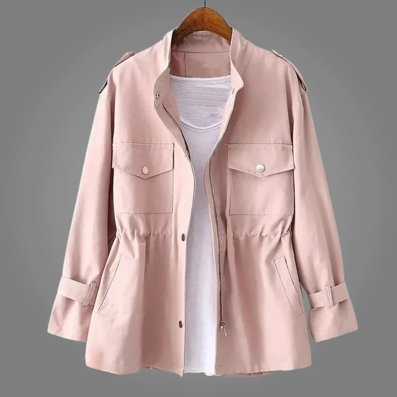 Ava&Claire | The Emilia Overcoat