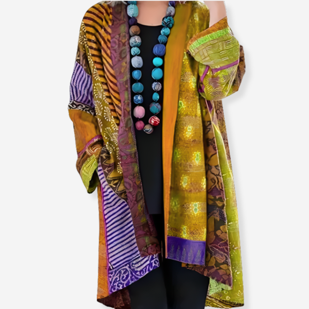 HEIDI | STYLED CARDIGAN
