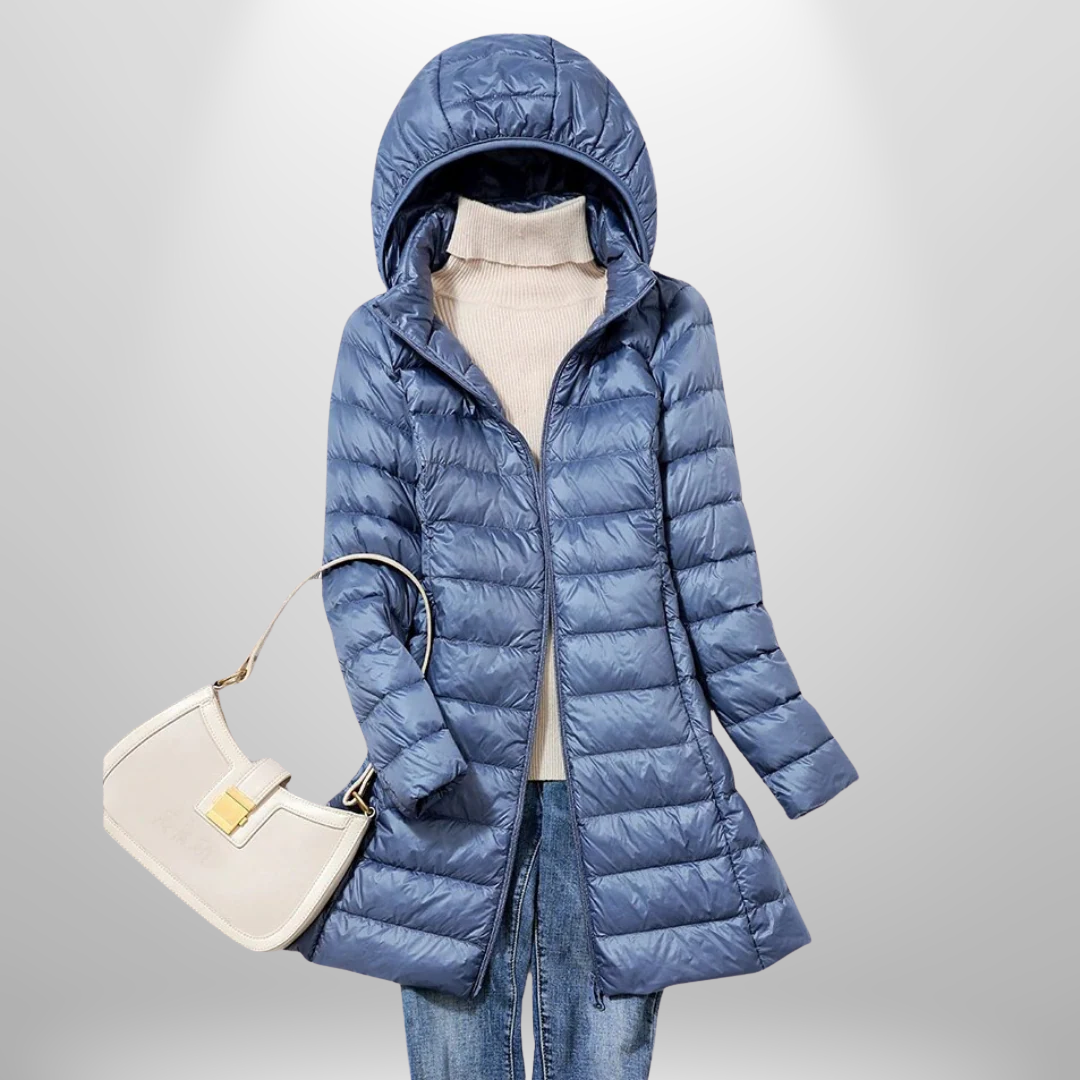 Leblanc™ | Ultralight Down Jacket