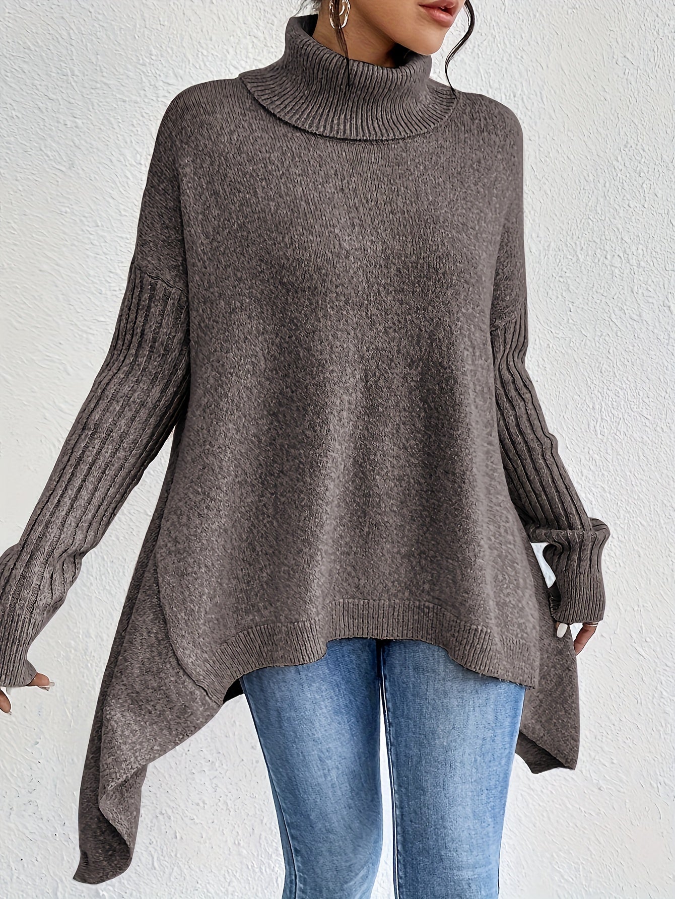 Laila™ | Luxe Oversized Sweater