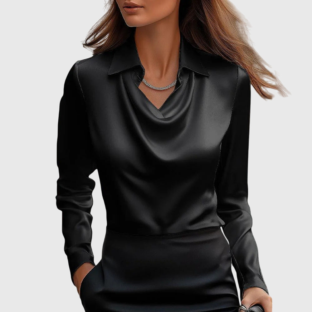 Ava&Claire | Brooklyn™ Elegant Blouse