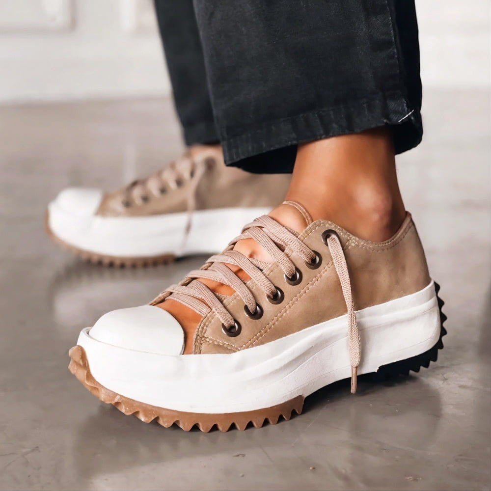 VALERIA™|PLATFORM SHOES