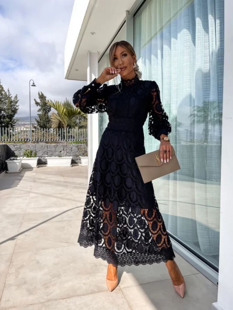 Elance™ | Lace Romance Dress