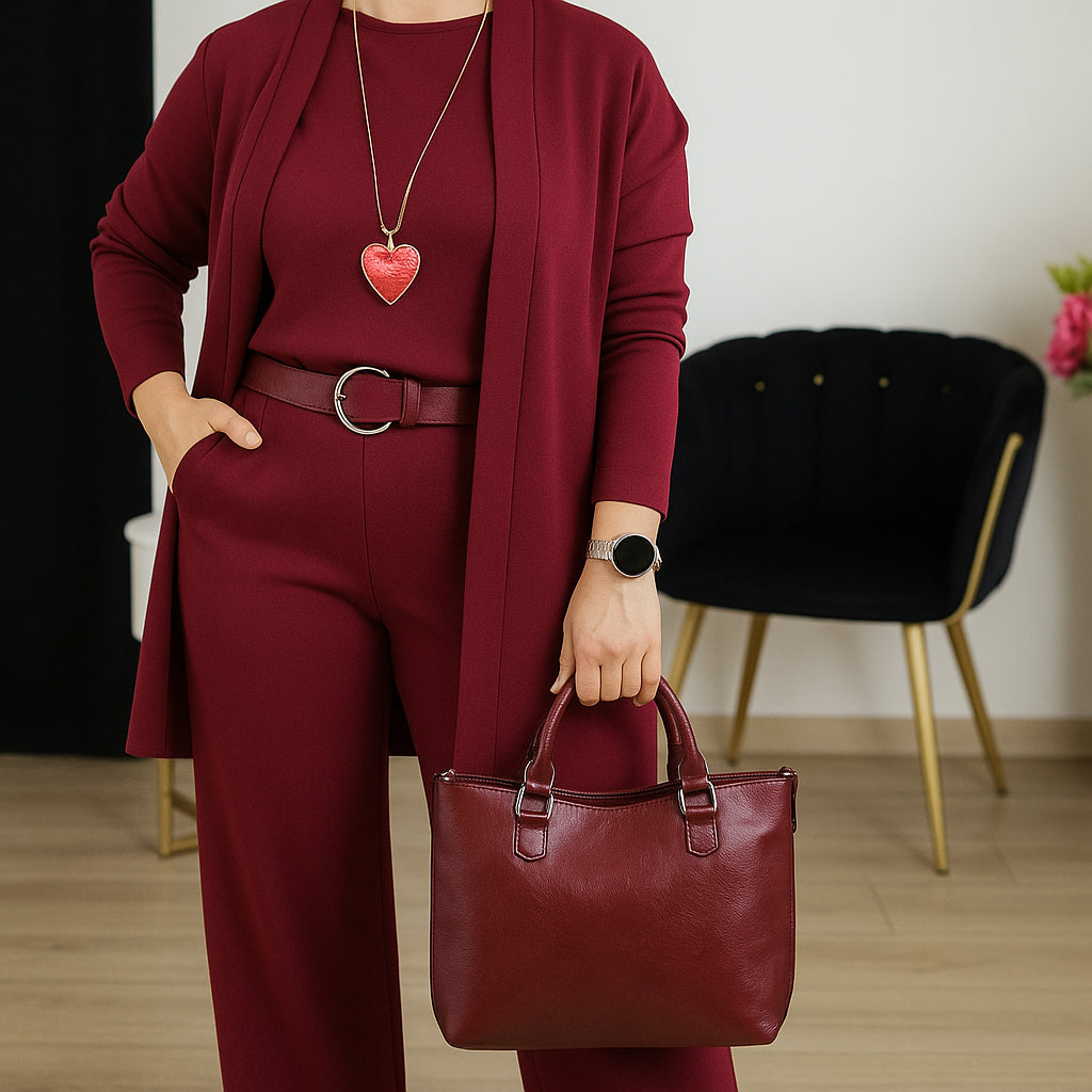 Vera™ | Elegant 3-Piece Ensemble