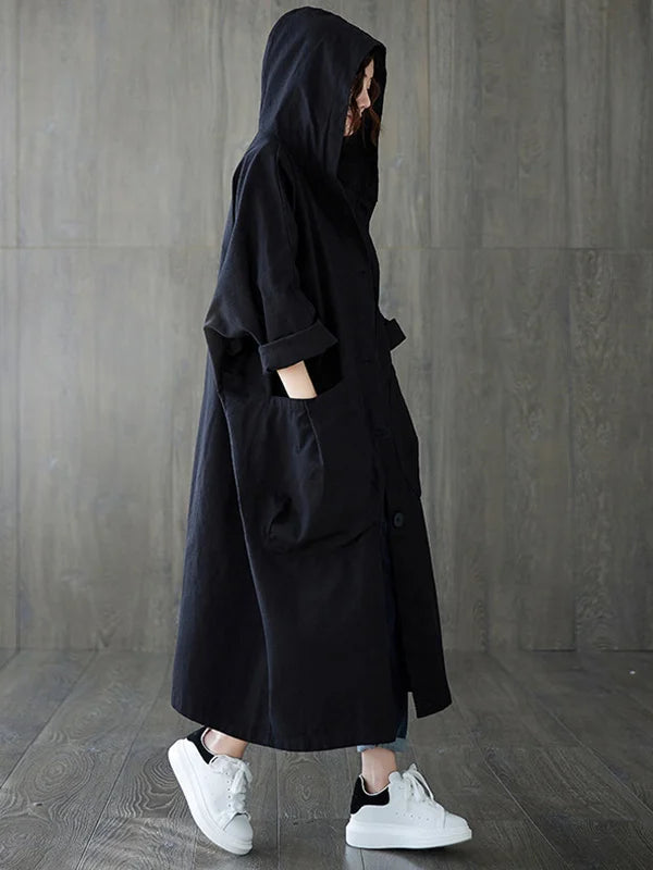 Ava&Claire | Julianne Timeless Long Coat