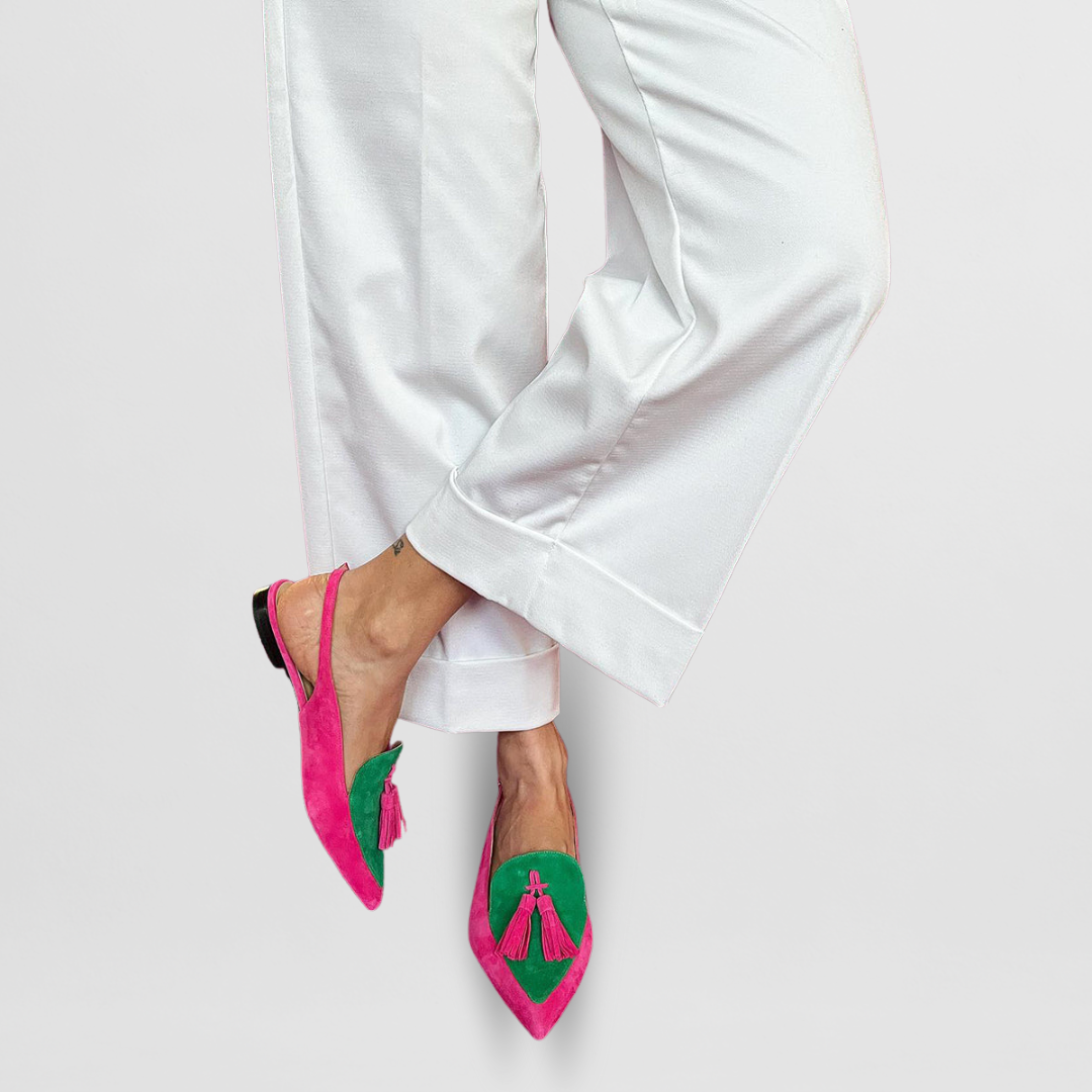 Elance™ | Luxe Handmade Loafers