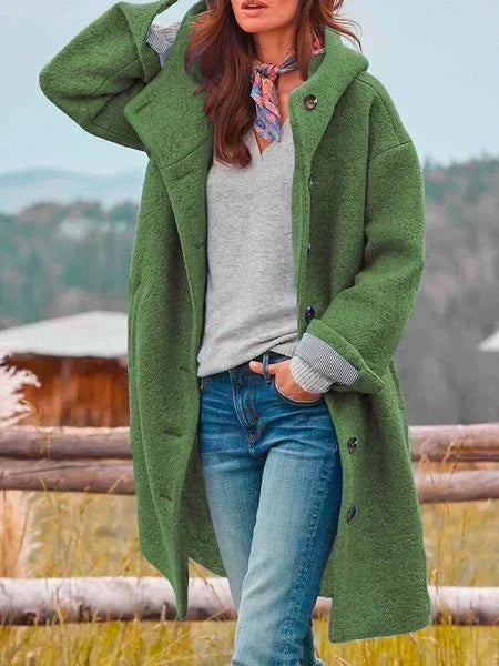 Ava&Claire | Sophia Elegant Wool Jacket