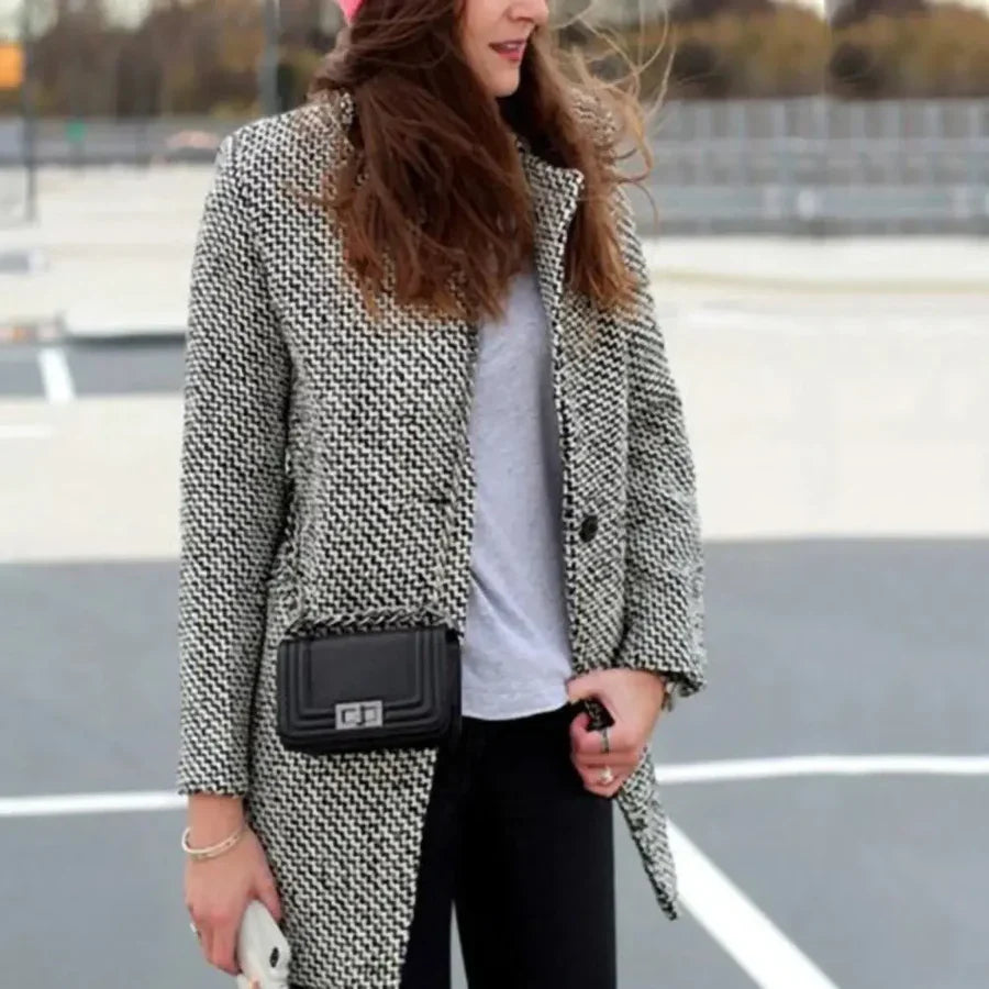 Marga | Elegant Winter Coat