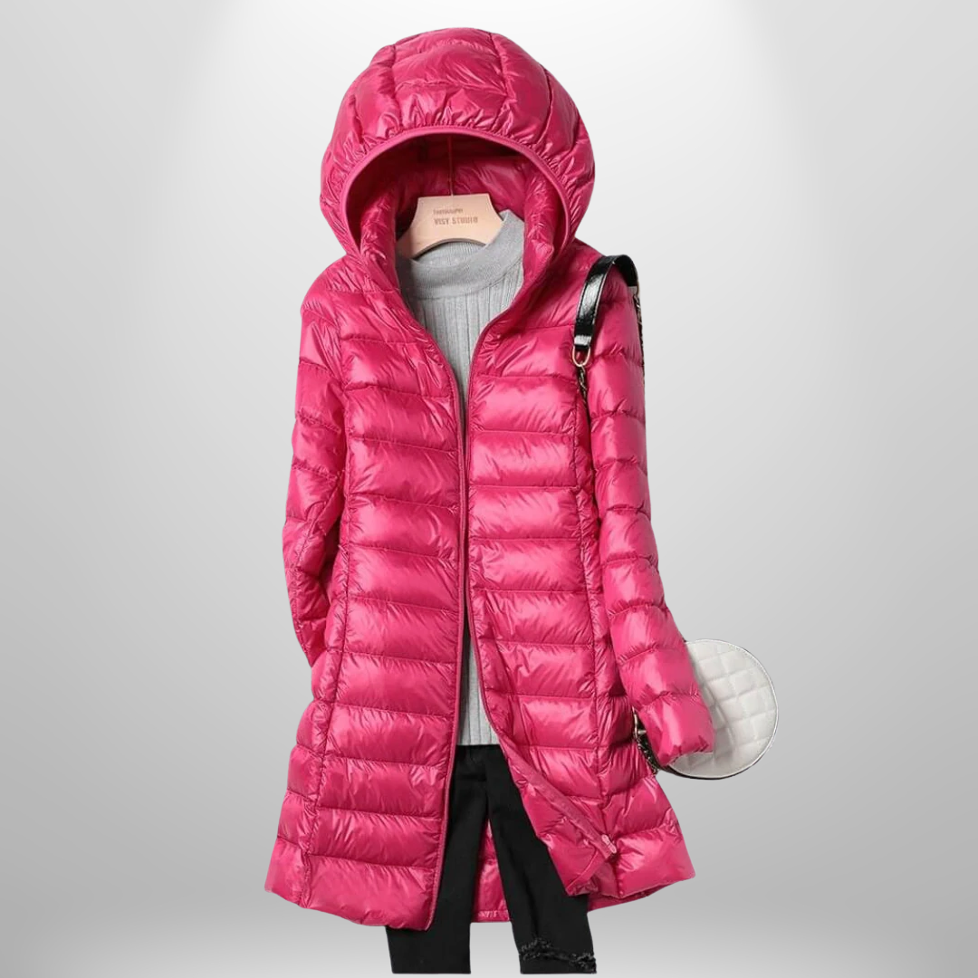Leblanc™ | Ultralight Down Jacket