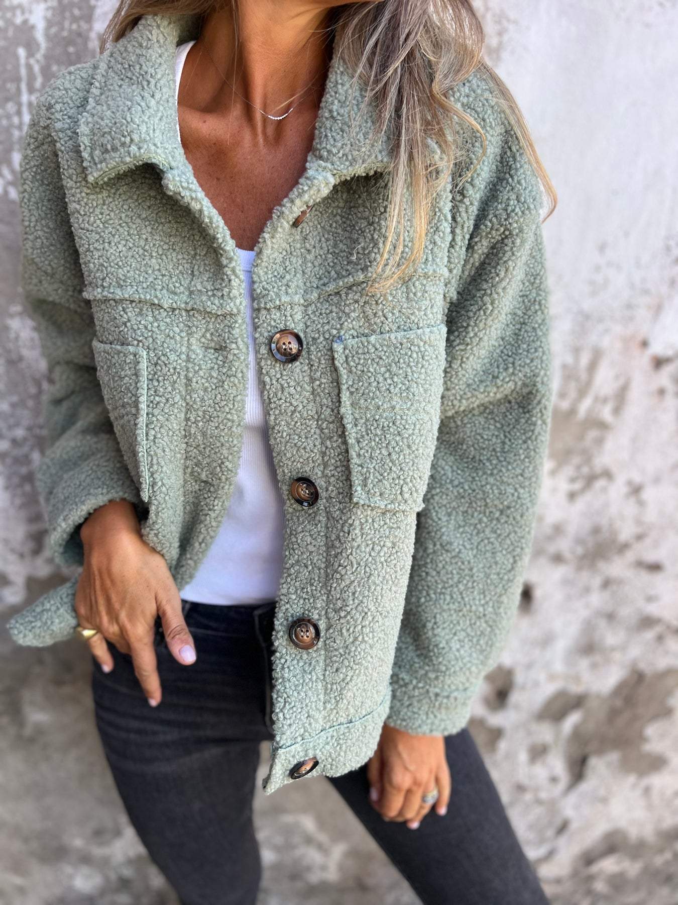 Ava&Claire™| Lorena - Elegant coat