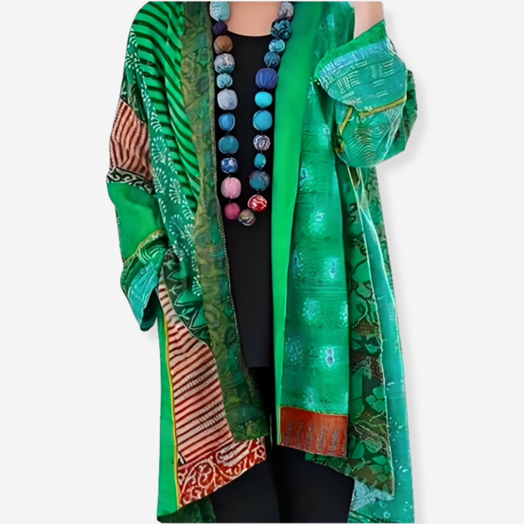 HEIDI | STYLED CARDIGAN