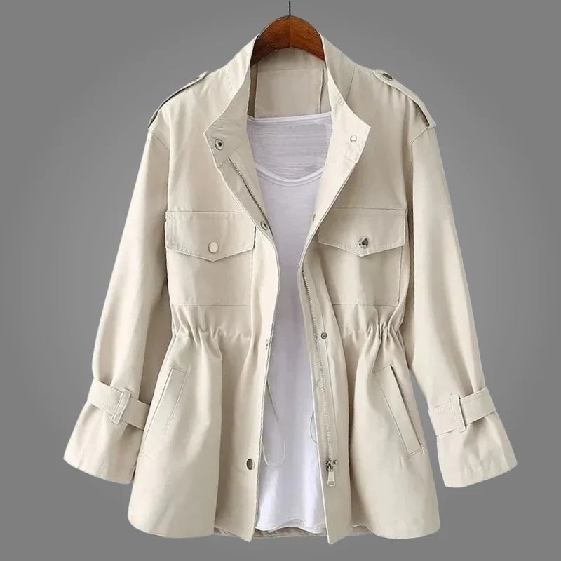 Ava&Claire | The Emilia Overcoat