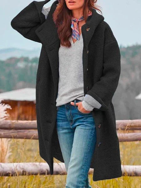 Ava&Claire | Sophia Elegant Wool Jacket