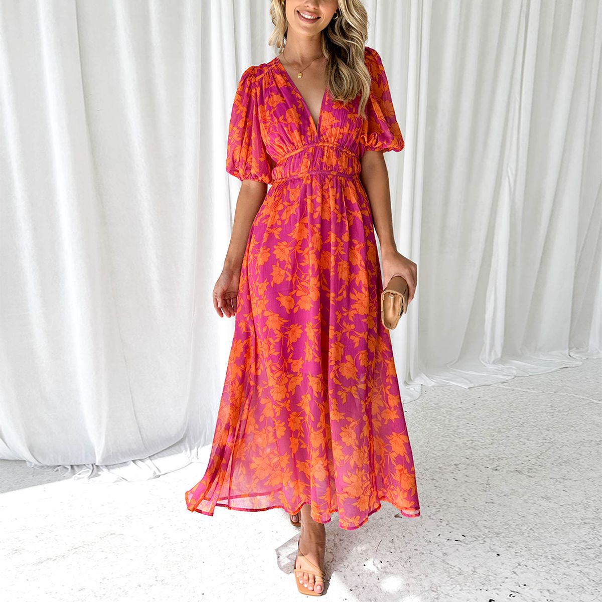 Elance™ | Clara Spring Dress