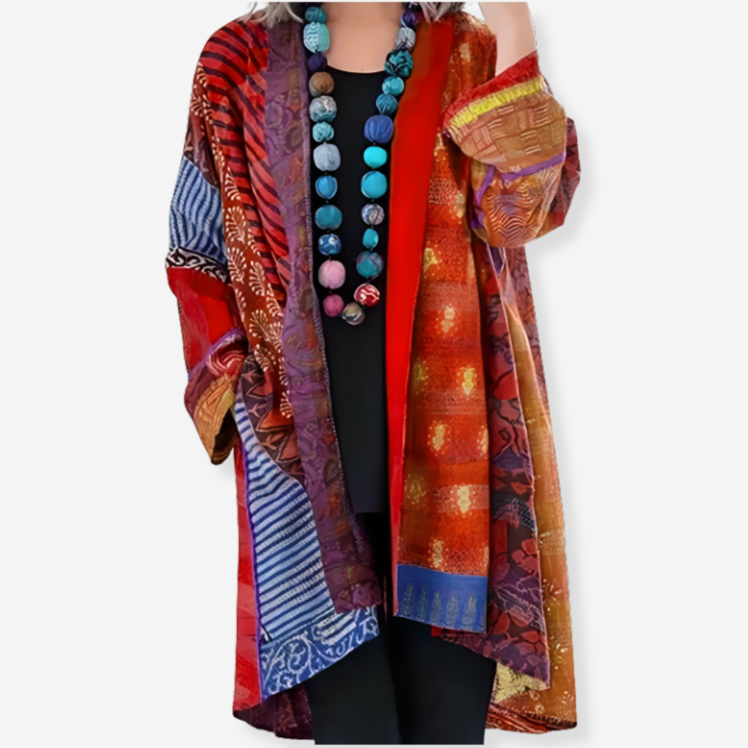 HEIDI | STYLED CARDIGAN