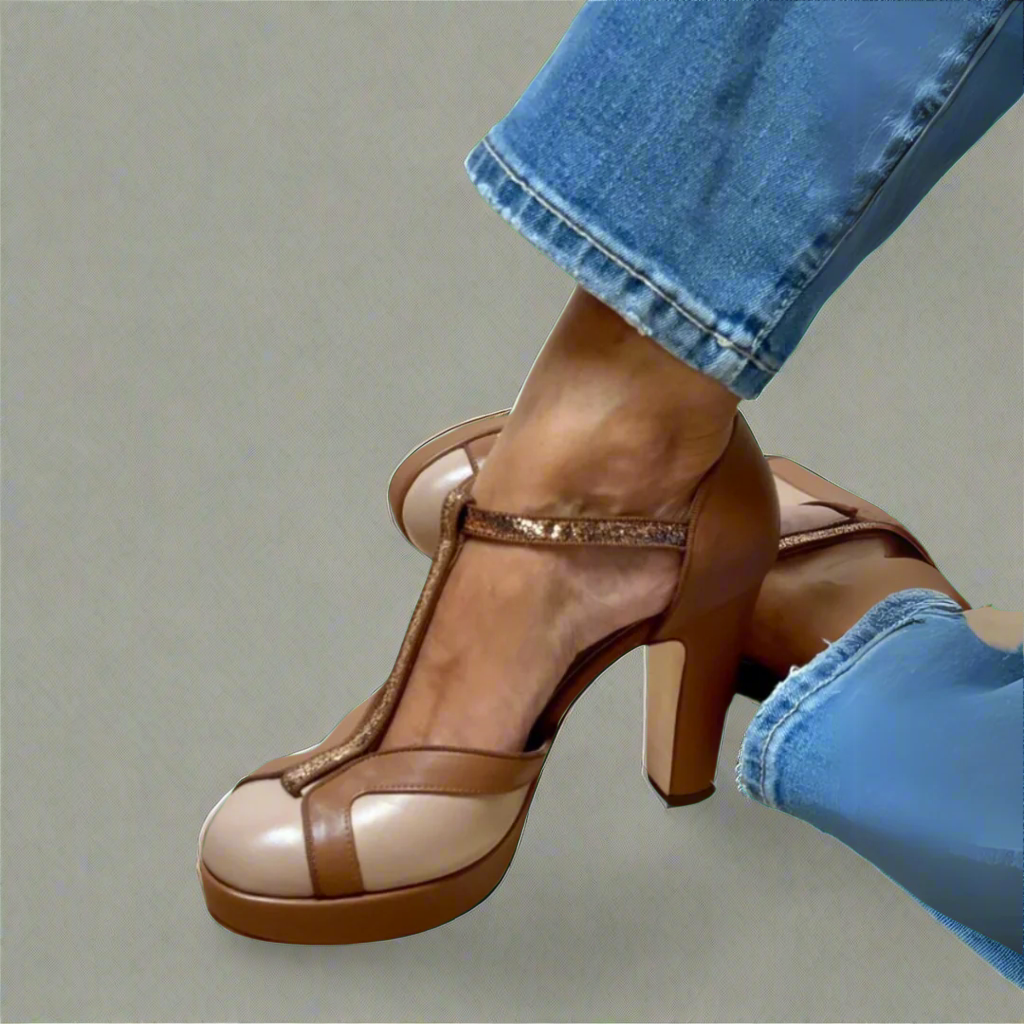 Elance™ | Chic Comfort Heels