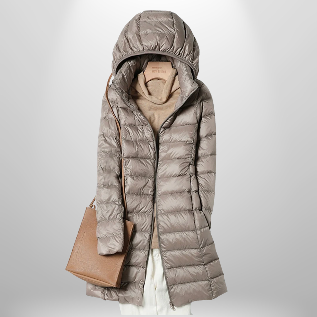 Leblanc™ | Ultralight Down Jacket