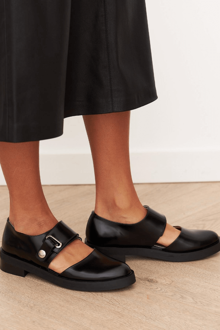 Elance™ | Elegant Adjustable Mary Janes