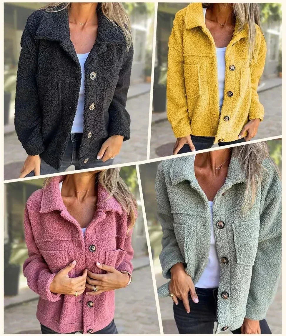 Ava&Claire™| Lorena - Elegant coat