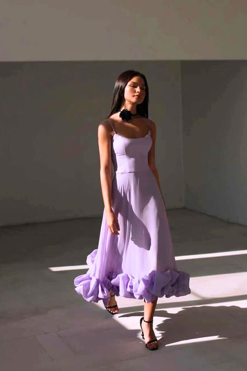 Elance™ | Graceful Flow Dress