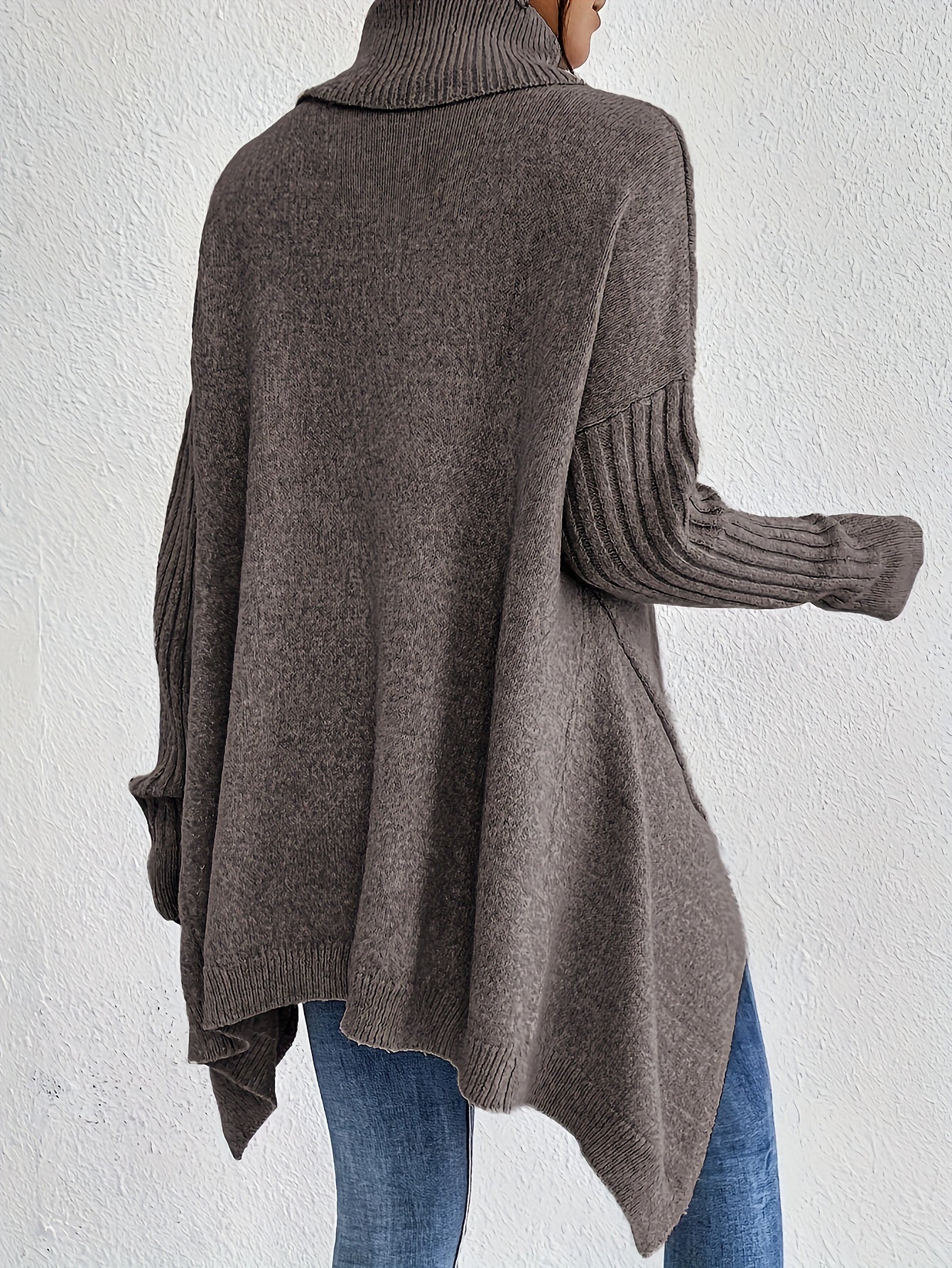Laila™ | Luxe Oversized Sweater